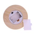 thumbnail image 2 of Rose In Glass Dome Wooden Base Led Flower Lamps Glass Dome with LED Red, 2 of 9