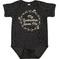 thumbnail image 3 of Inktastic My Godmother Loves Me Girls Baby Bodysuit, 3 of 5
