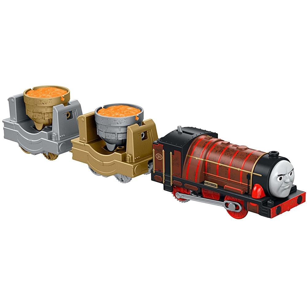 FisherPrice Thomas & Friends Trackmaster Motorized Railway Steelworks