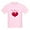 Light Pink, variant on CafePress - Te Amo Kids Light T Shirt - Light T-Shirt Kids XS-XL