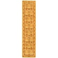 thumbnail image 4 of SAFAVIEH Anatolia Sunny Floral Wool Area Rug, Ivory/Gold, 3' x 5', 4 of 10