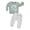 Light Green, variant on MuXiKeJi Clothes valentine outfit for girls,Girls Clothing Sets 3t Cute Print Lightweight Hoodie Pullover Top and Long Sweatpants Set Summer Outfits Short Set