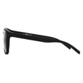 thumbnail image 3 of Lentes de Sol Lax Basic Para Dama, Redondo Negro Unitalla, 3 of 4