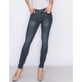 thumbnail image 2 of RING OF FIRE Women's Inez Mid Rise Jeans, 2 of 10
