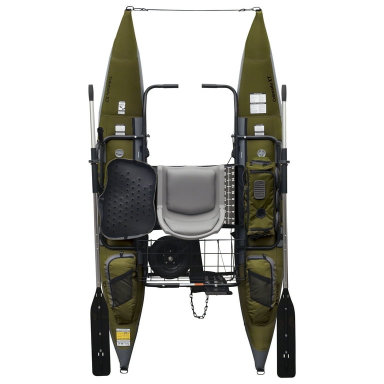 Classic Accessories Colorado XT Inflatable Pontoon Boat – Gear For Life