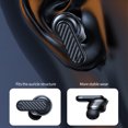thumbnail image 3 of Auriculares True Wireless BT 5.3 de baja latencia con carga, 3 of 8