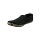 thumbnail image 5 of Zapato Hombre Blackman Casual Estilo Alpargata Pull-On Negro Suela Yute Talla 26, 5 of 5