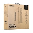 thumbnail image 5 of Gabinete ACTECK ONEX GS450 Micro ATX Mini Torre Slim 1 ventilador Fuente 400W USB-C Lector de Micro SD y SD AC-943086, 5 of 5