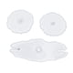 thumbnail image 3 of Moldes De Silicona Para Estante De Vino, Operación Simple, Moldes De Resina Para Estante De Vino Bien Hechos Para Manualidades, Bricolaje, Decoraciones, 3 of 7