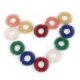 thumbnail image 5 of 30 piezas de anillos de acupresión, anillos sensoriales para dedos, masajeador sensorial para aliviar el estrés para adolescentes y adultos, 5 of 5