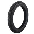thumbnail image 2 of 14x2.125 H-Shaped Pattern Mountain Bike Outer Tyre for Children Bicycle Cycling, 250KPa, 2 of 5