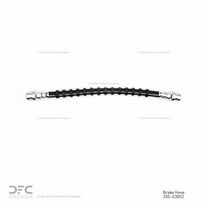 Dynamic Friction Company Brake Line Hose 350-03002 For 1985-1988 Mitsubishi Galant, 1989-1990 Mitsubishi Sigma, 1989-1993 Hyundai Sonata, 1994-1996 Hyundai Elantra