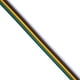 thumbnail image 3 of ZPSHYD Conectores de Remolque, Kit de arnés de cableado de luz de Remolque con Adaptador de Conector de cableado Plano de 4 Pines 6-24V para Remolque de Barra de Remolque de Caravana, 3 of 5