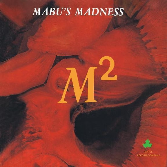 Mabu's Madness - M-square - Music & Performance - Vinyl