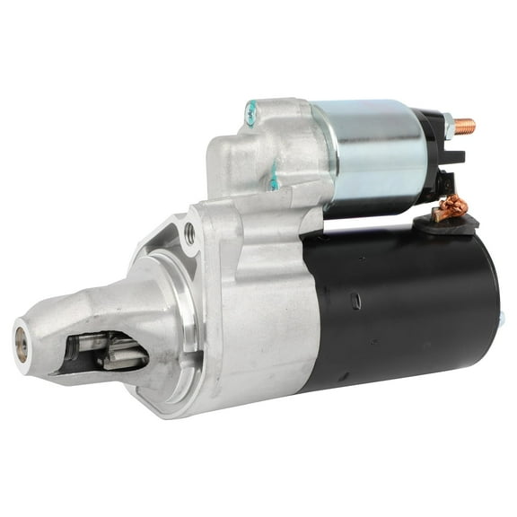 SCITOO Starter Motor 19115 for Mercedes-Benz for C300 CL550 E350 E550 5.5L 2010-2011 GLK350 3.5L 2010-2012 S550 5.5L 2007-2011 BOSCH PMGR 12V 1.1kW CW 10 Tooth