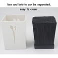 thumbnail image 3 of Máscara de barro natural del Mar Muerto de elefante – Limpieza profunda de poros para cara y cuerpo – Acné puntos negros piel grasa – Cuidado de la piel natural – Aprieta la piel – para mujeres y ho, 3 of 5