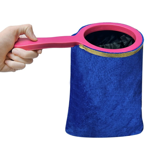 HOOJOJO Magic Trick Prop Bag Appear Disappear Change Game Magic Kit Kids Toy