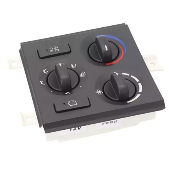 Unmatched A/C Climate Control System for Volvo VNL Trucks Replacement Part for 21326144 & 20511569