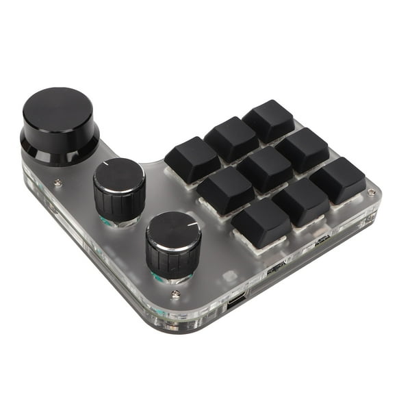 Mini Gaming KeypadMini Custom Keypad 9 Mini Custom Keypad Mini Mechanical Keypad Custom Engineered