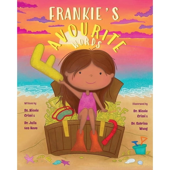 Frankie's Favourite Words, (Paperback)
