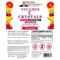 thumbnail image 3 of Vitamin C Cyrstals 8oz Crystalized Ascorbic Acid Peter Gillham's Life Essentials, 3 of 3