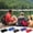 Black, variant on Deals! Gspmoly Camping Mat Quad-Fold Pearl Cotton Outdoor Seat Cushion Camping Portable Picnic Mat Damp-Proof Cushion Deals