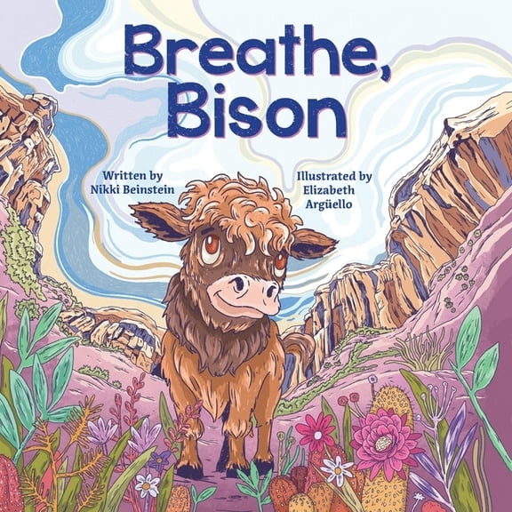 Breathe, Bison, (Paperback)