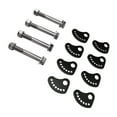 thumbnail image 1 of Upper Camber Lock Alignment Fix and Upper Arm Cam Bolt Kit 304 Stainless Steel Replacement for 1500 2WD 4WD 2500 3500 HD 2WD 4WD, 1 of 7