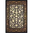 thumbnail image 1 of Jellybean JIO-HC007C 34 x 54 in. Frontgate Indoor & Outdoor Area Rug, 1 of 1