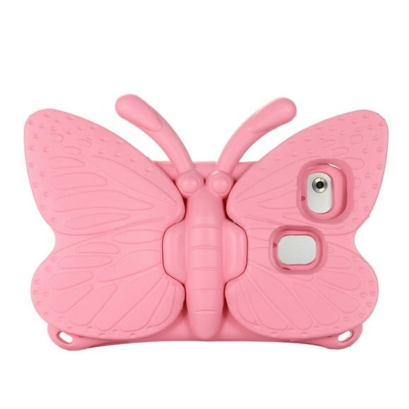 For Samsung galaxy SM-T380 SM-T385 case 8.0 inch 2017 Tablet armor case TPU+PC Stand Cover for Samsung 8.0" T380 T385 Pink SM-T380 T385 8 inch