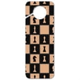 thumbnail image 1 of Chess Board Pieces Pattern Plastic Door Knob Hanger Sign, 1 of 6