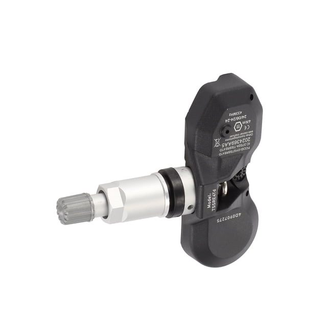 Sensor de presión de neumáticos Unique Bargains No.4D0907275C/4D0907275 para Volkswagen Phaeton 2004-2006 Sensor TPMS 1 Pcs 433MHz
