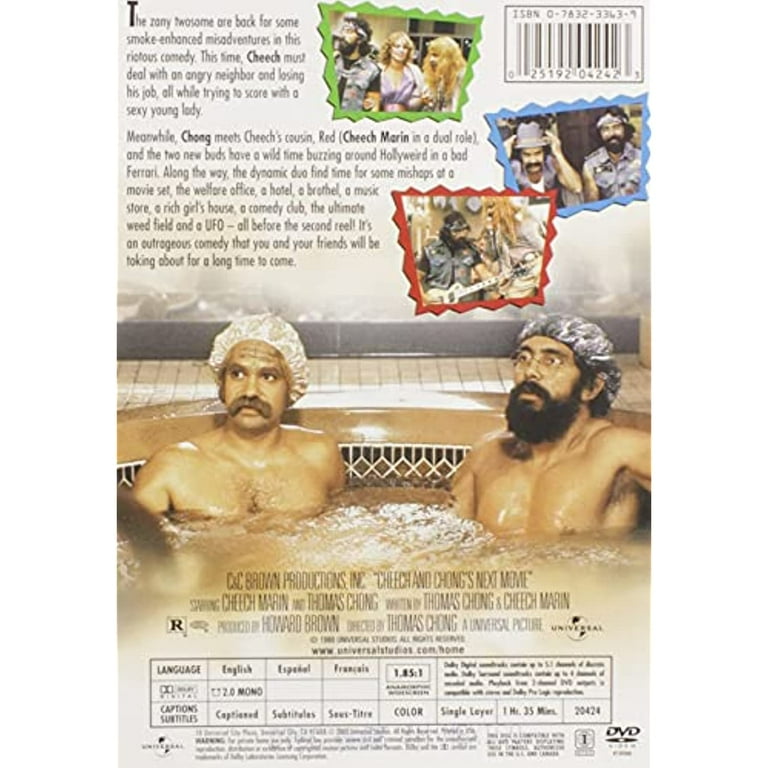 チーチ&チョン Cheech&Chong DVD ヒッピー チーチ&チョン Cheech&Chong DVD ヒッピー 2025年最新】チーチ