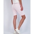 thumbnail image 3 of Real Essentials 3 Pack: Womens Cotton French Terry 9" Bermuda Short Pockets-Casual Lounge Athletic (Available in Plus), 3 of 4