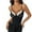 Black, variant on Corset Tops for Women, Ruffled Lace V Neck Lace Mesh Bustier, Spaghetti Strap Night Party Cami Cropped Tops Workout Basic Cropped Tops Khaki M