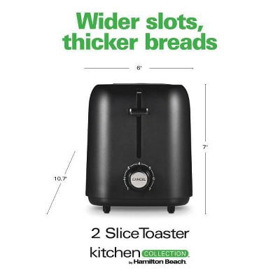 2 Slice Toaster