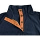 thumbnail image 3 of Sudadera Vintage De Pana Para Hombre Con Botonadura Media, 3 of 4