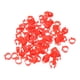 thumbnail image 2 of 100 anillos para patas de aves de corral, hebillas para patas de pollo y patos., 2 of 6