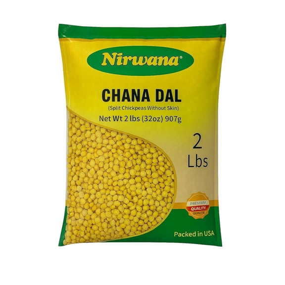 Split Chickpeas Chana Dal 2lb