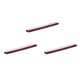 thumbnail image 1 of 3X Parachoques Trasero del Coche LED Luz de Freno Luz Trasera para W203 C-Class 2000-2007 2038201456A 2038200156, 1 of 5