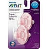 Philips Avent BPA Free Soothie Pacifier, 3 Months+ 2 ea (Pack of 2)