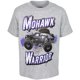 thumbnail image 3 of Camisetas Monster Jam Earth Shaker Zombie Grave Digger para niños de 6 años, 3 of 9