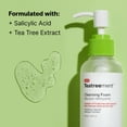 thumbnail image 3 of Espuma limpiadora facial Dr.Jart+ Teatreement para piel grasa, 120 ml, 3 of 3