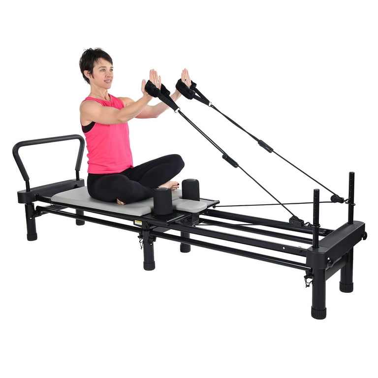 Pilates Reformers - Pilates Reformer Machine - Orbit Fitness