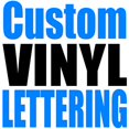 thumbnail image 2 of 14" high Custom Vinyl Lettering (Any Color) for Cars, Trucks, Boats, Doors, Windows, Signs, Windshields, Letters, Numbers, Decal Stickers, 2 of 4