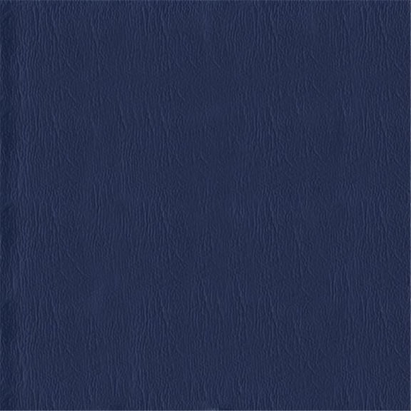 Midship 33 Marine Grade Upholstery Vinyl Fabric, Navy Blue