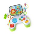 thumbnail image 1 of Juguete para bebés Fisher Price Baby Cojín de Media Luna de Videojuego, 1 of 2