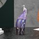 thumbnail image 5 of Estatua de dama nórdica, estatuilla, adorno, escultura de pintura al de ilustraciones, artesanías para el hogar de mesa de escritorio EstiloD Colco Estatua de escritorio, 5 of 8