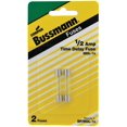 thumbnail image 3 of Vidrio Fuse Bussmann BP/MDL-1/2 con retardo de tiempo, 0,5 A, paquete de 2, 3 of 6