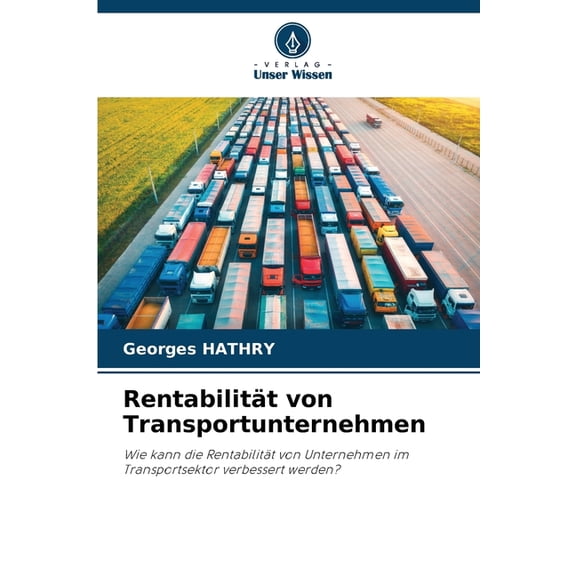 Rentabilität von Transportunternehmen, (Paperback)
